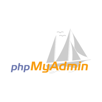 phpMyAdmin Logo