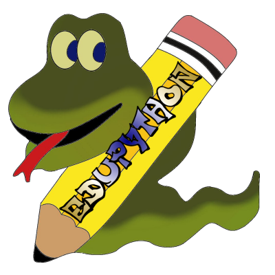 EduPython Logo