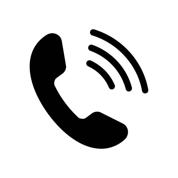 Icone téléphone