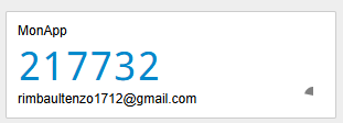 google authenticator
