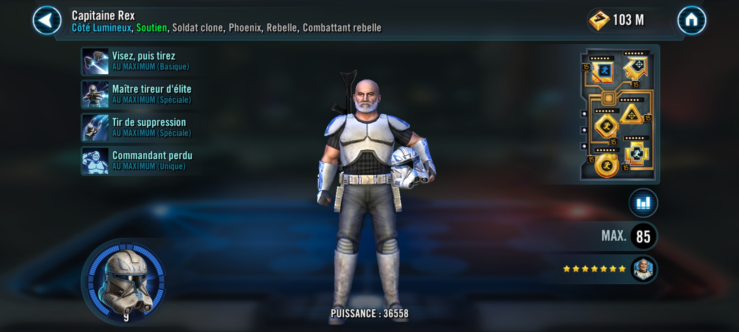 Captain rex