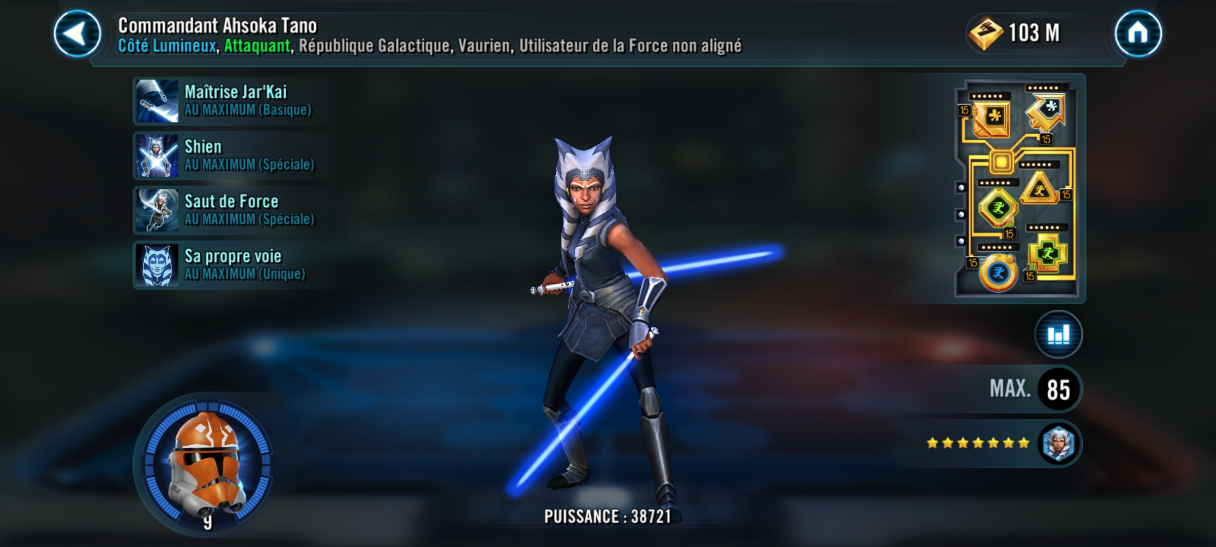 Commandante Ahsoka Tano