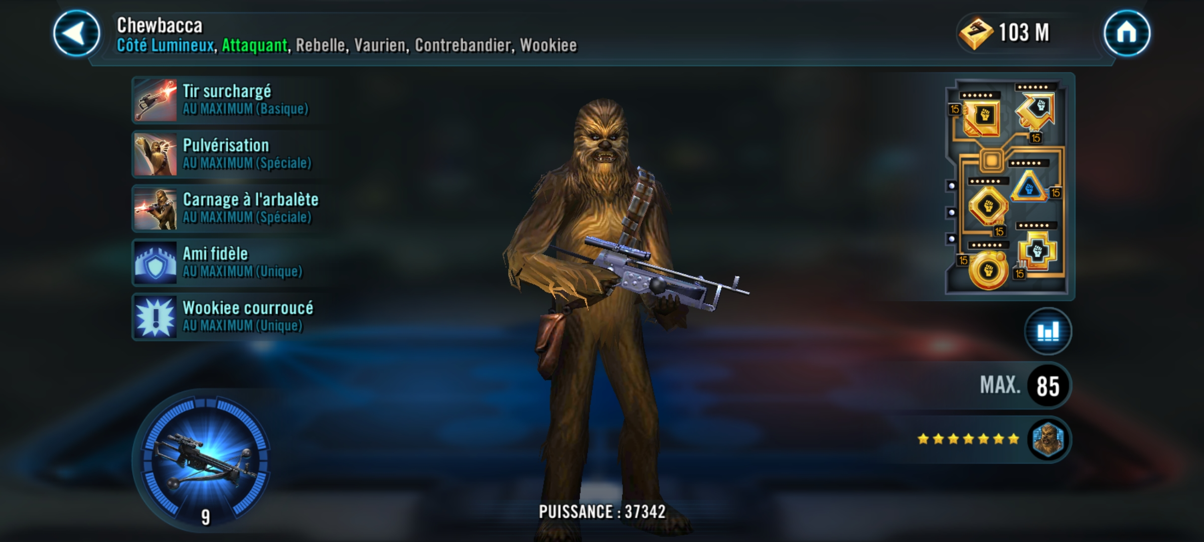 Chewbacca