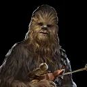 Clone wars chewbacca