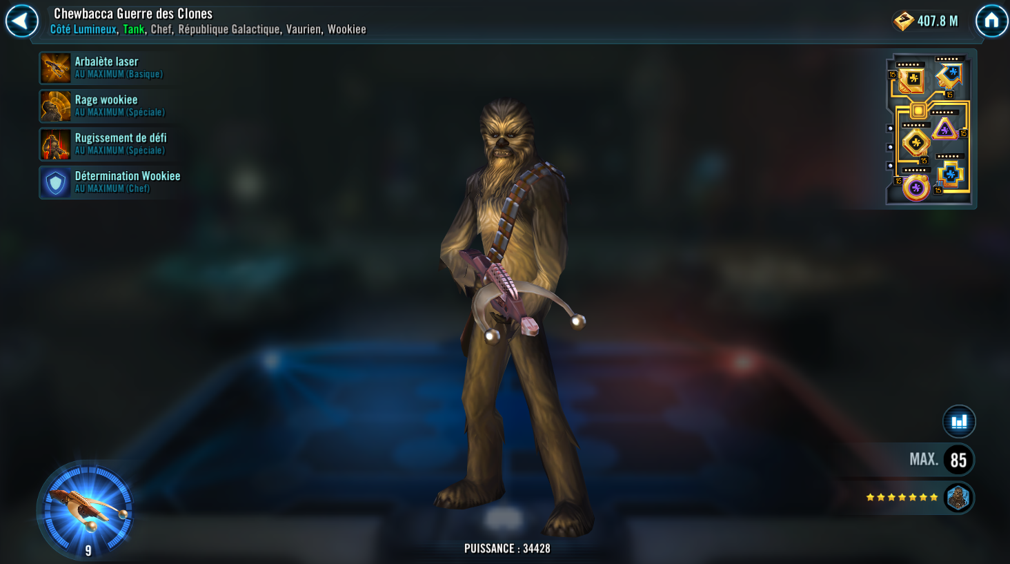 Chewbacca