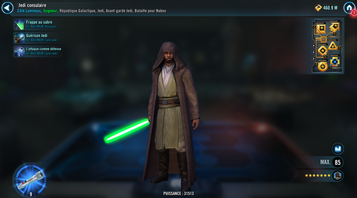 Jedi Consular