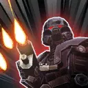 Dark trooper spé