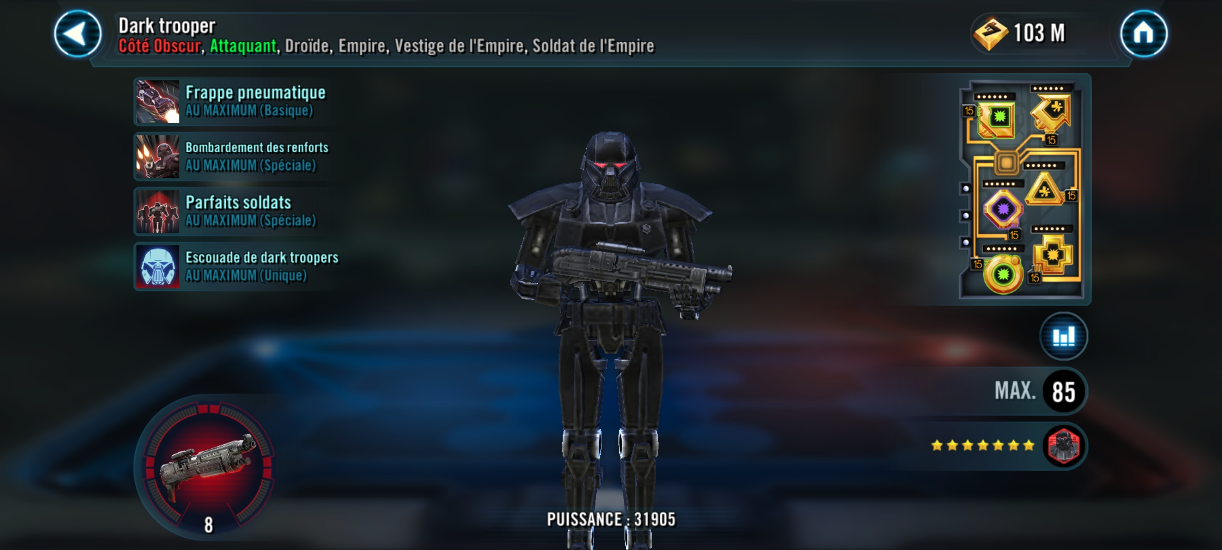 Dark Trooper