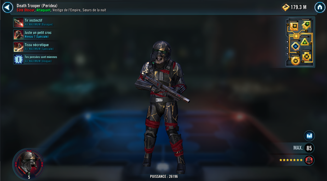 Death Trooper (peridea)