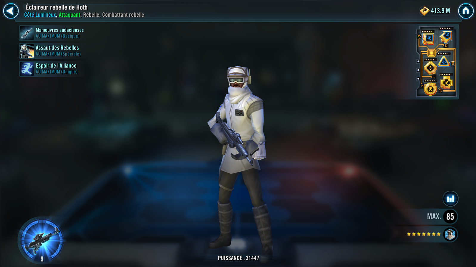 Hoth Scout