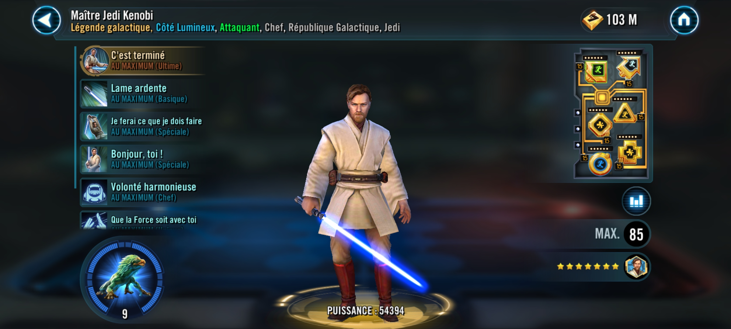 Jedi Master Kenobi