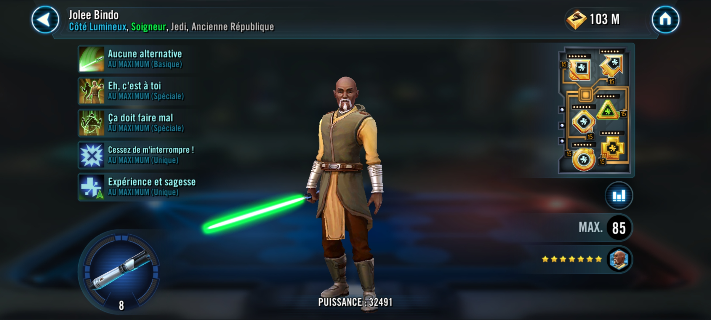 Jolee Bindo