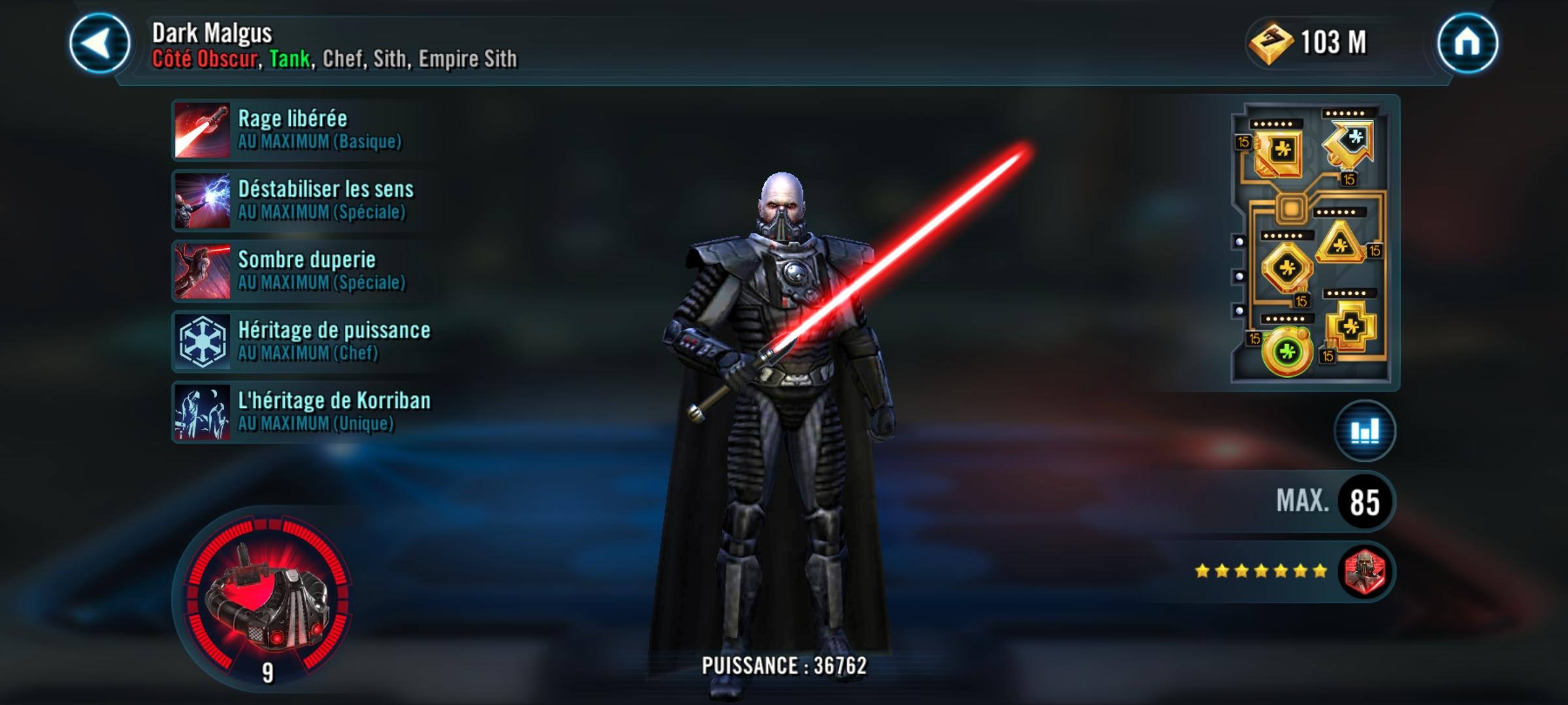 Dark Malgus