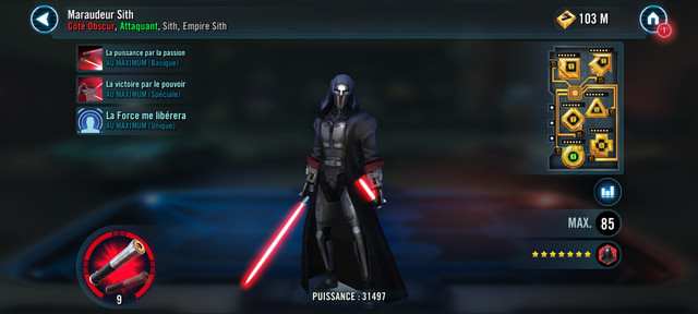Sith Maraudeur