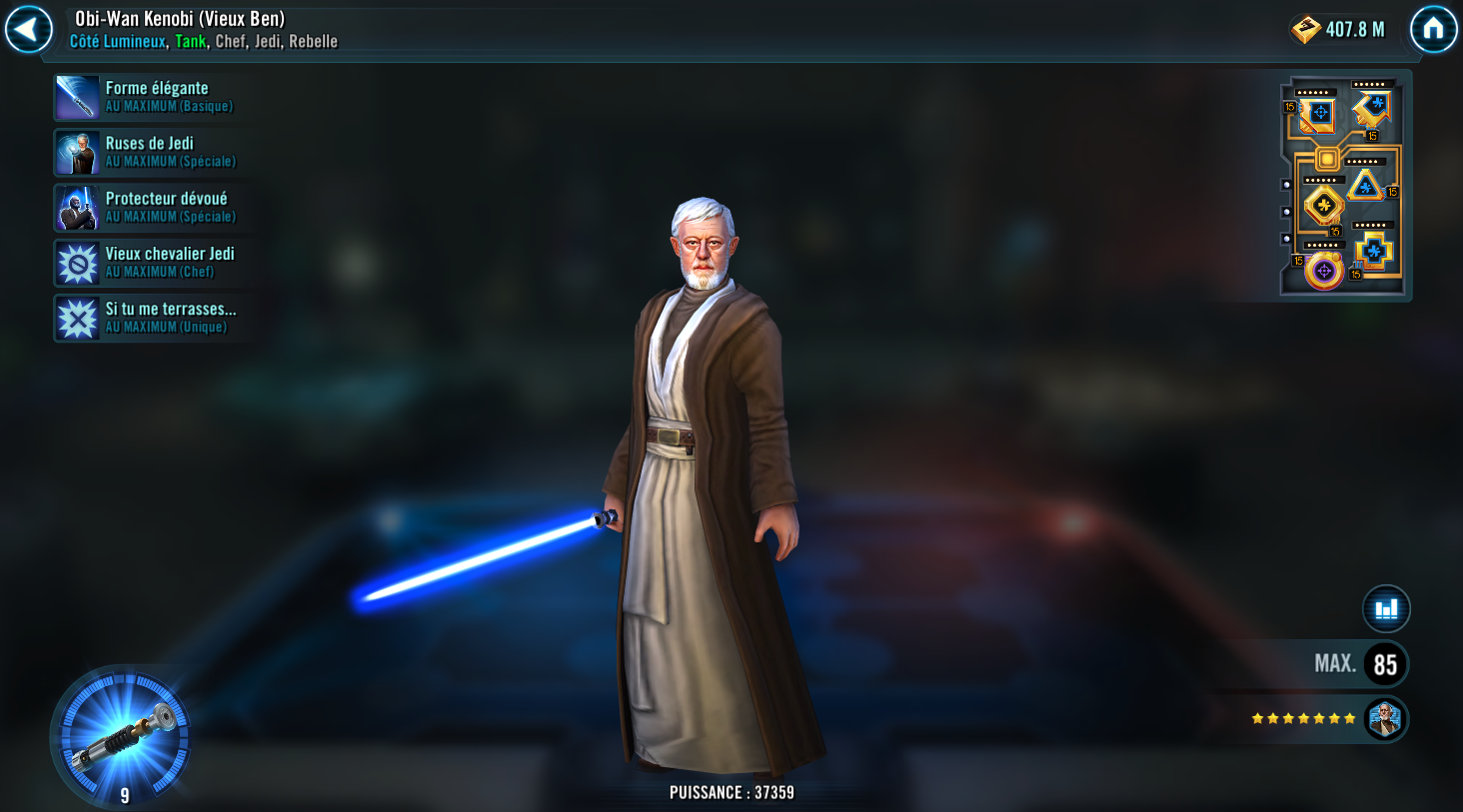 Old Ben