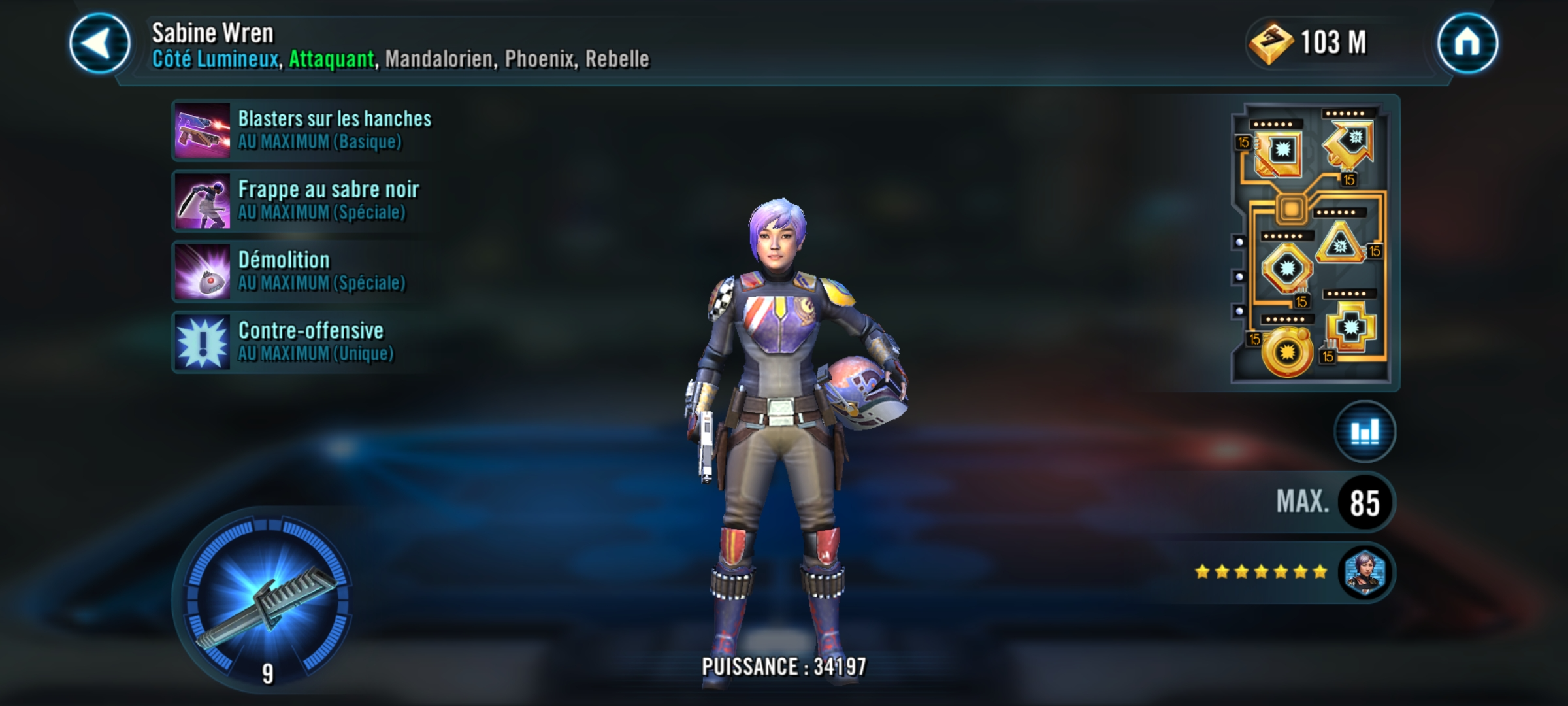 Sabine Wren
