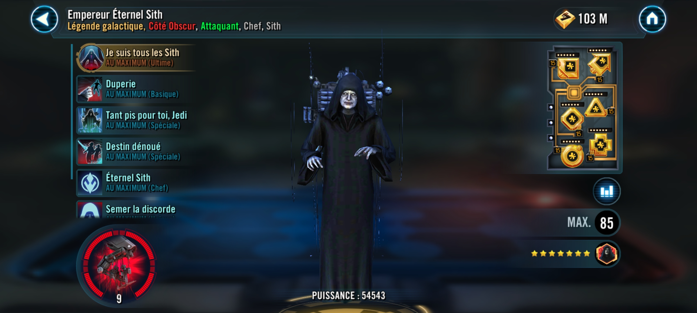 Empereur Eternel Sith