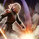 shin unique attack