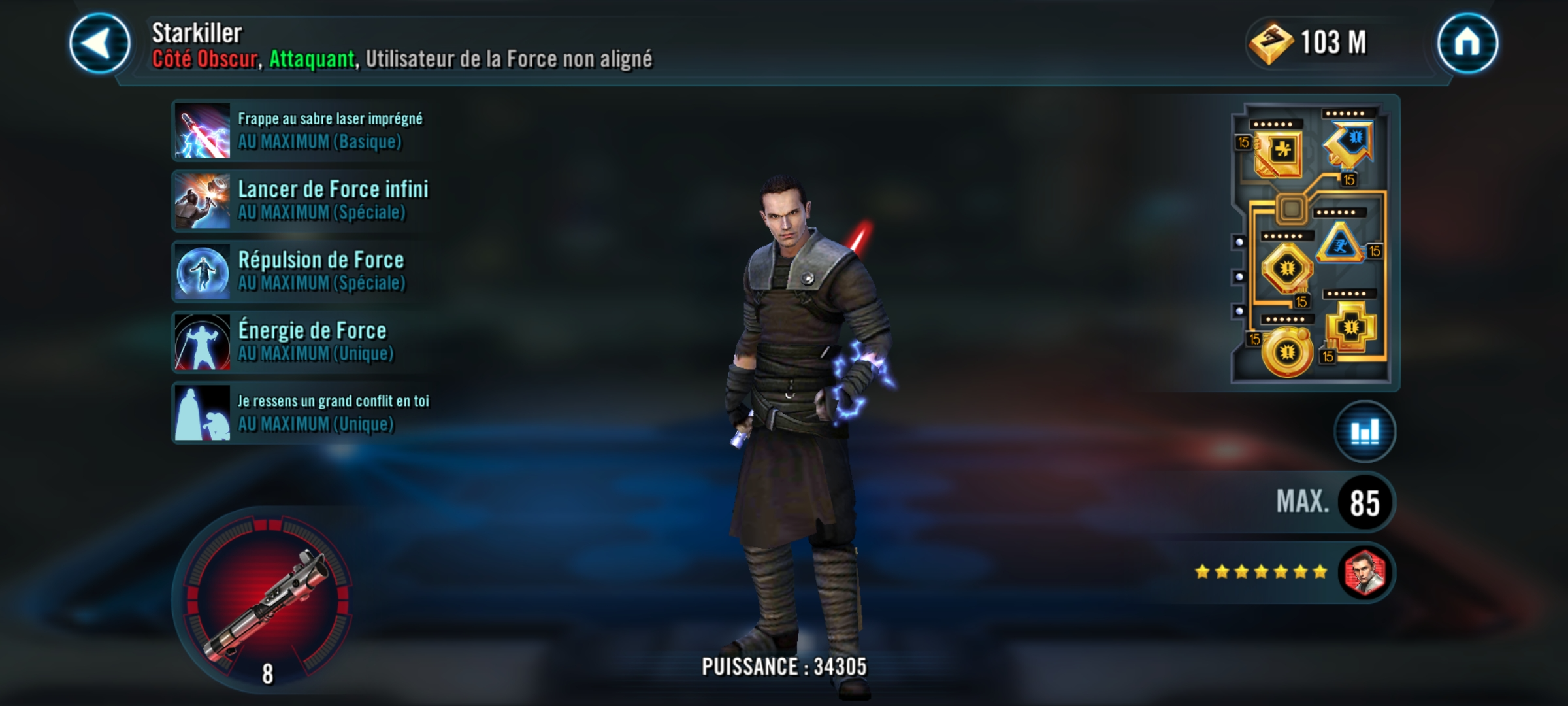 Starkiller